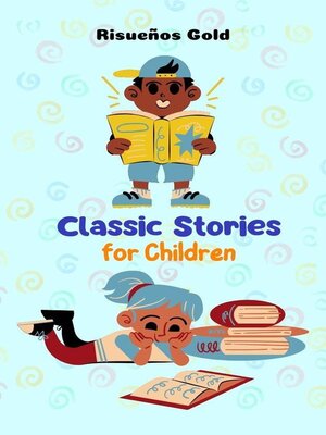 cover image of Classic Stories for Children